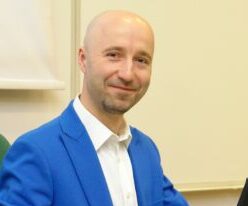 mgr Łukasz OLESIAK