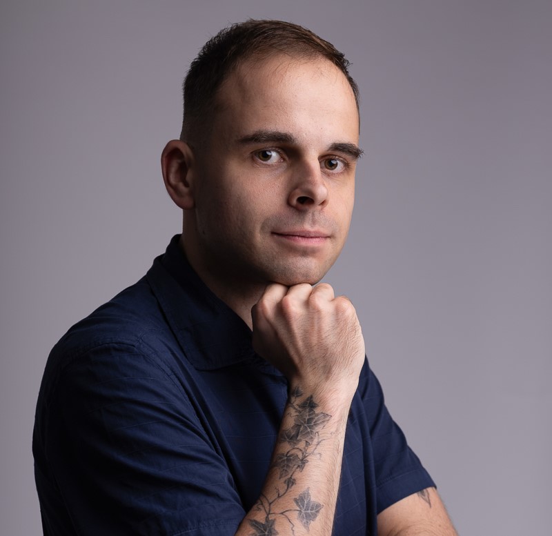 PhD Przemysław KUSIK, PhD